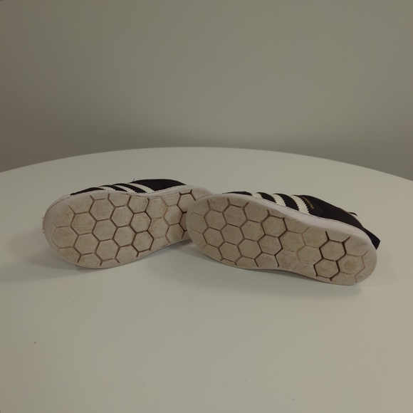 ADIDAS sz9 Black Superstar 360 Sneakers - Picture 7 of 7